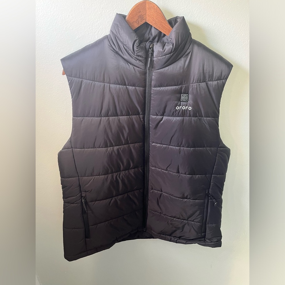 Ororo Men’s Puffer Vest